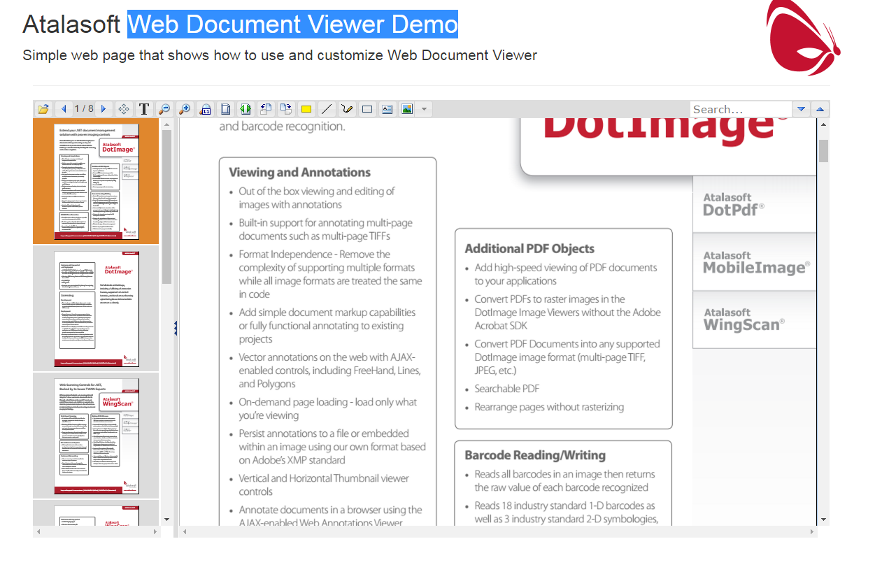 download Document Viewer